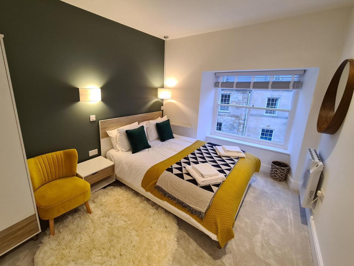 טרורו The Taylor Suite - Stunning 2-Ensuite Beds, Cathedral View Roof Garden מראה חיצוני תמונה